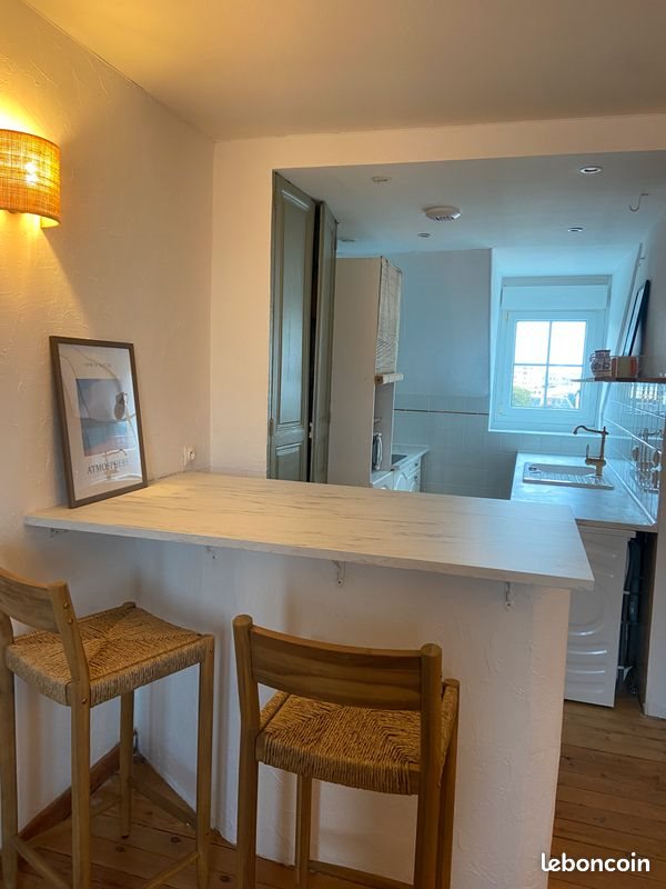 Appartement à louer, 43m², Le Mans