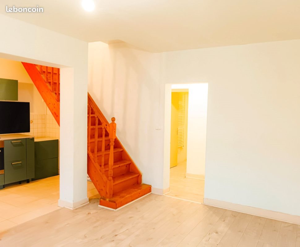 Appartement à louer, 55m², La Roche-Chalais