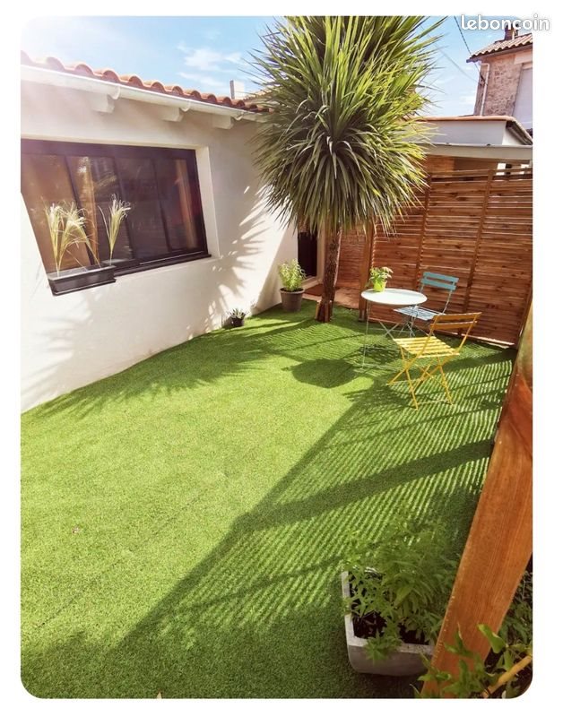 Appartement à louer, 20m², La Rochelle