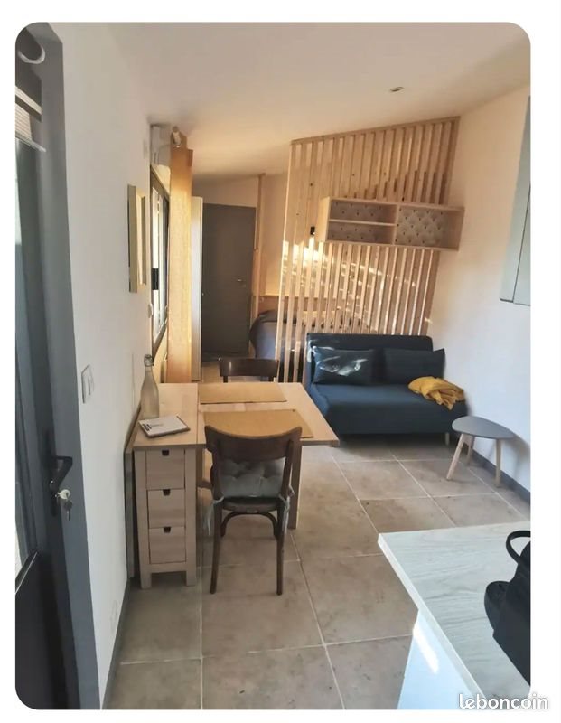 Appartement à louer, 20m², La Rochelle