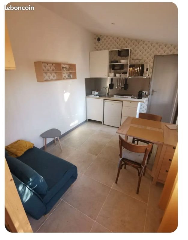 Appartement à louer, 20m², La Rochelle