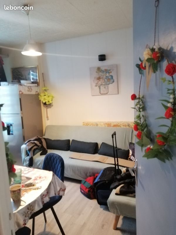 Appartement à vendre, 34m², Saint-Ouen-sur-Seine