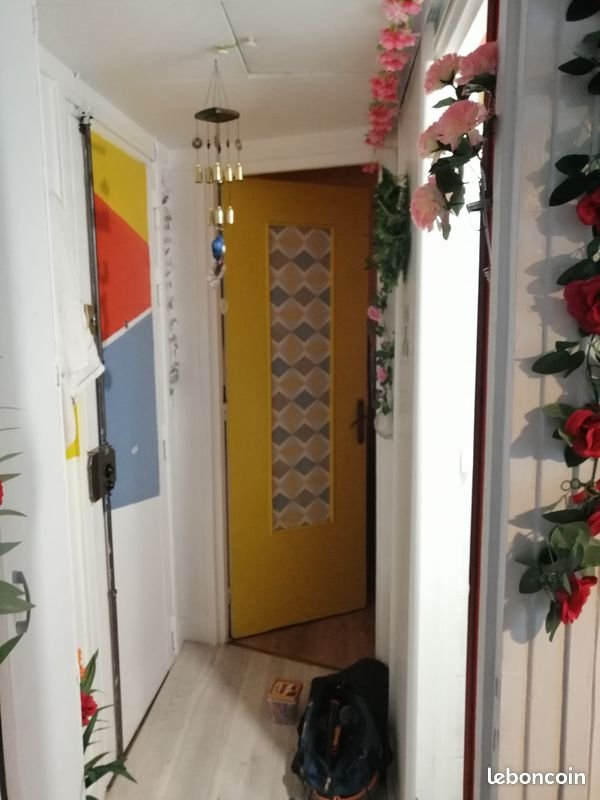 Appartement à vendre, 34m², Saint-Ouen-sur-Seine