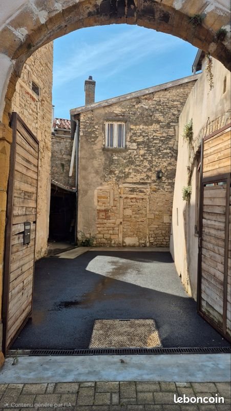 Maison à vendre, 90m², Anse