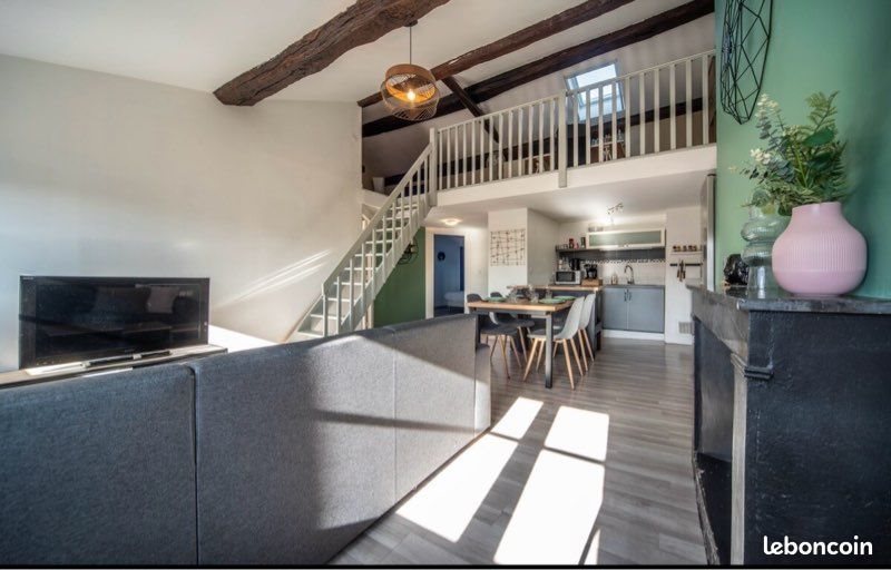 Appartement à louer, 75m², Saint-Laurent-sur-Saône