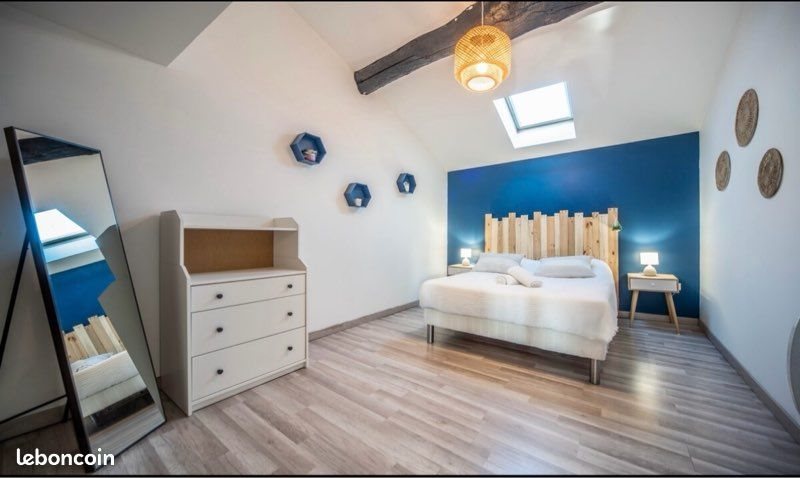 Appartement à louer, 75m², Saint-Laurent-sur-Saône