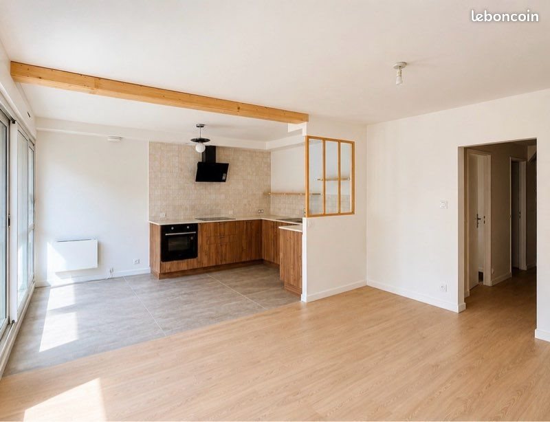 Appartement à louer, 65m², Quimper