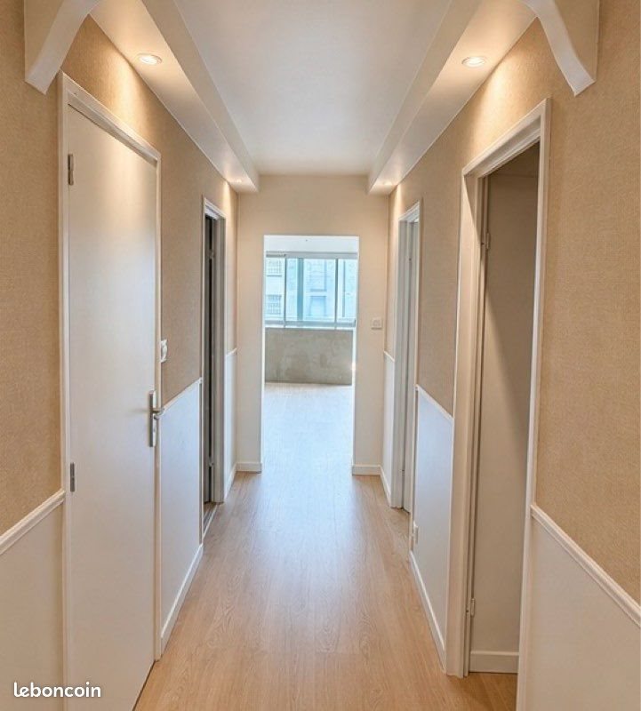 Appartement à louer, 65m², Quimper