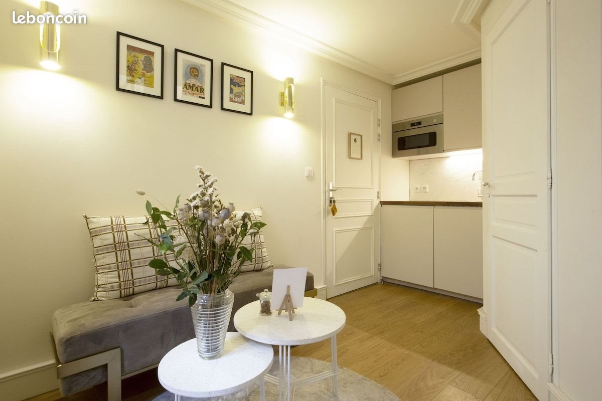 Appartement à louer, 20m², Bordeaux