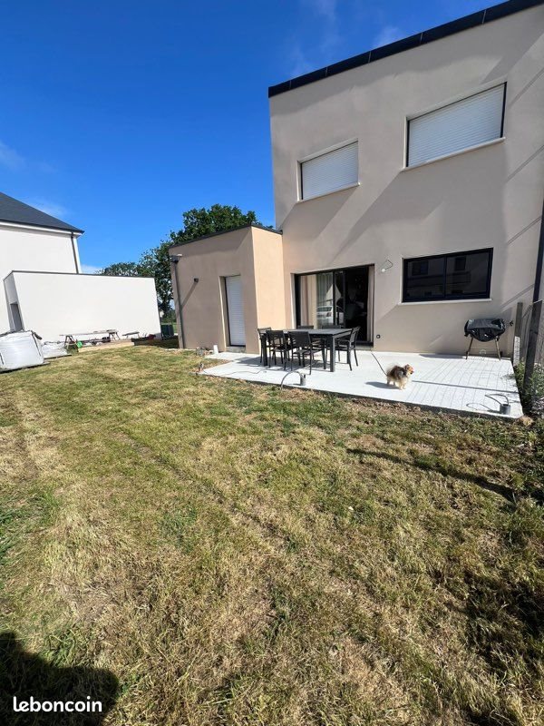 Maison à vendre, 120m², Saint-Lambert-la-Potherie