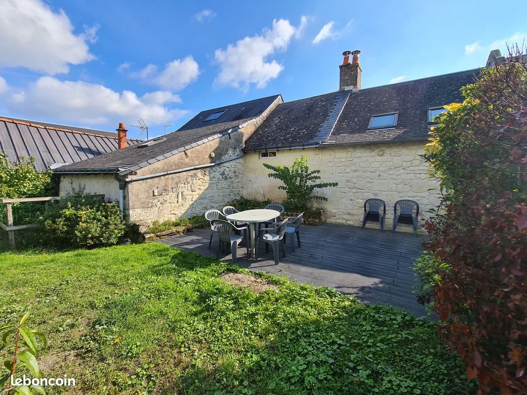 Maison à vendre, 160m², Beaumont-en-Véron