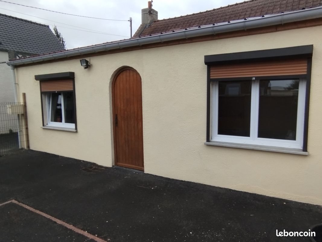 Maison à louer, 75m², Lieu-Saint-Amand
