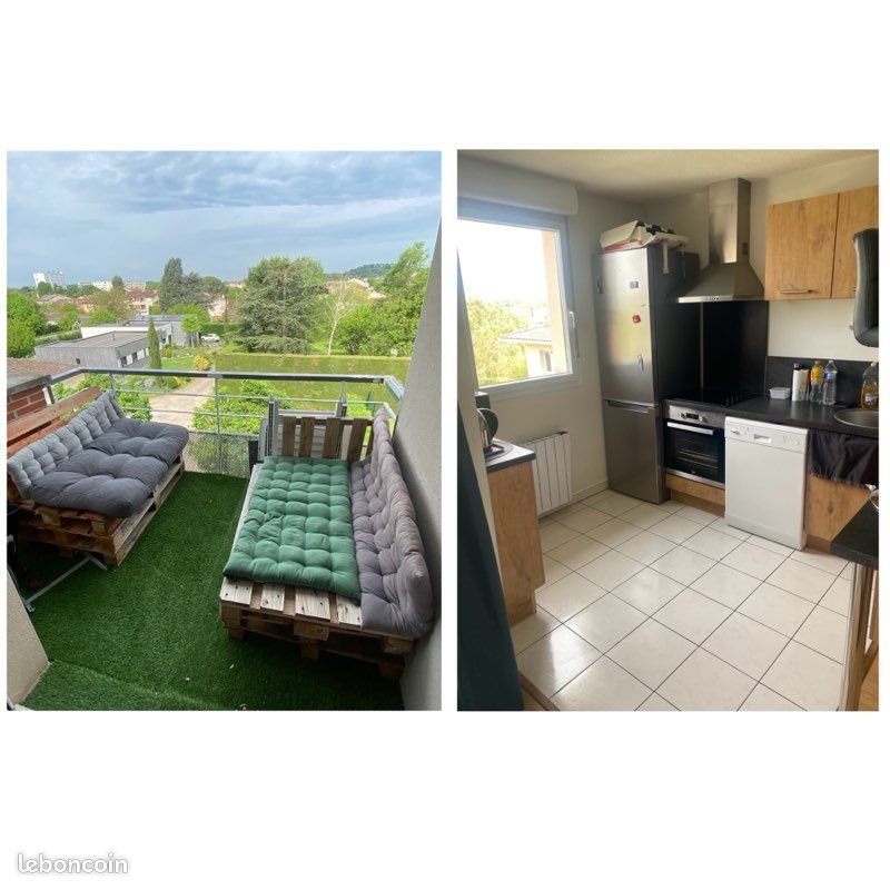 Appartement à vendre, 54m², Castres