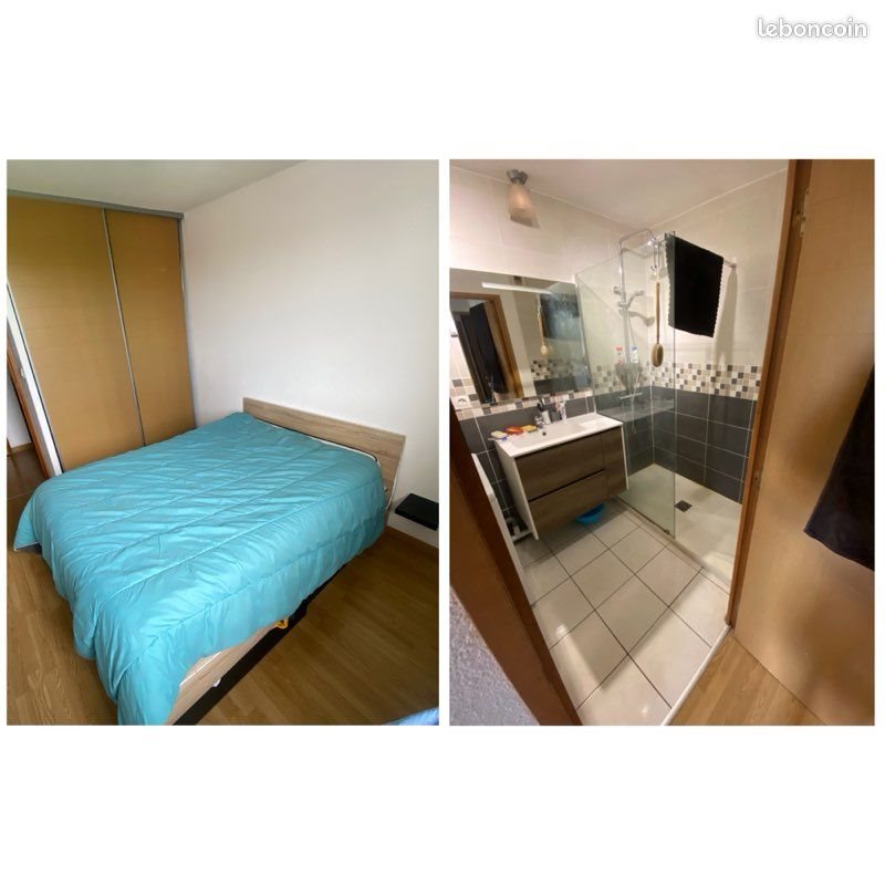Appartement à vendre, 54m², Castres