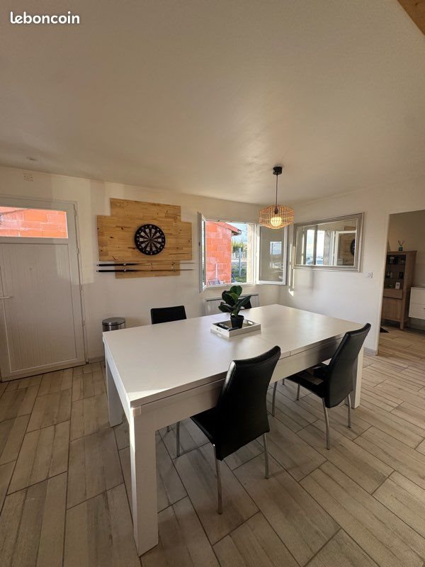 Maison à vendre, 160m², Randan