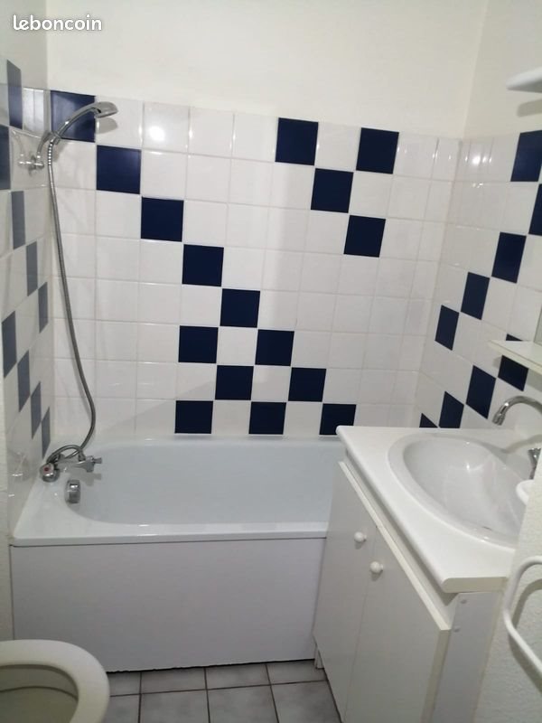 Appartement à louer, 18m², Nancy
