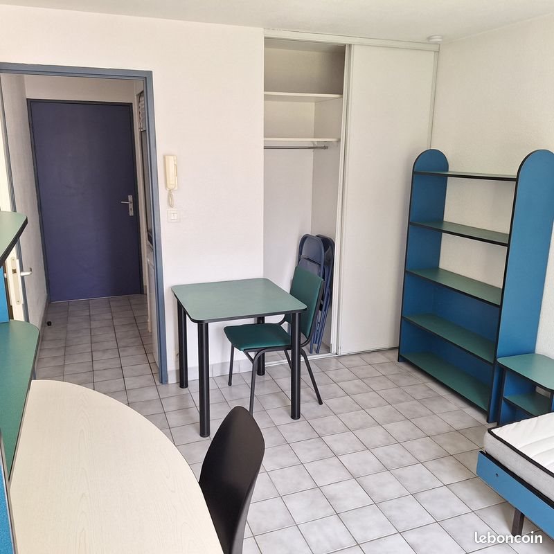 Appartement à louer, 18m², Nancy