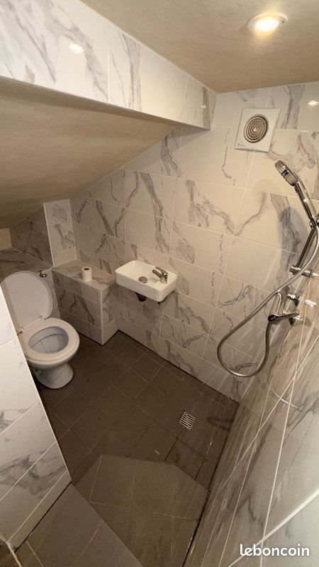 Appartement à louer, 25m², La Destrousse
