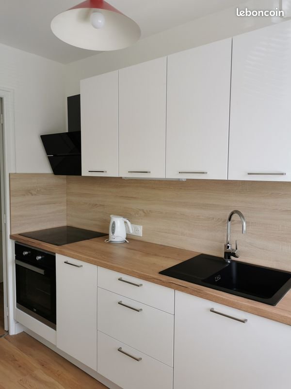 Appartement à louer, 47m², Quimper