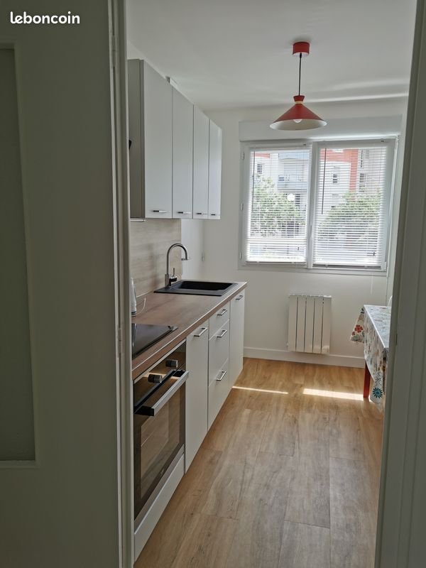 Appartement à louer, 47m², Quimper