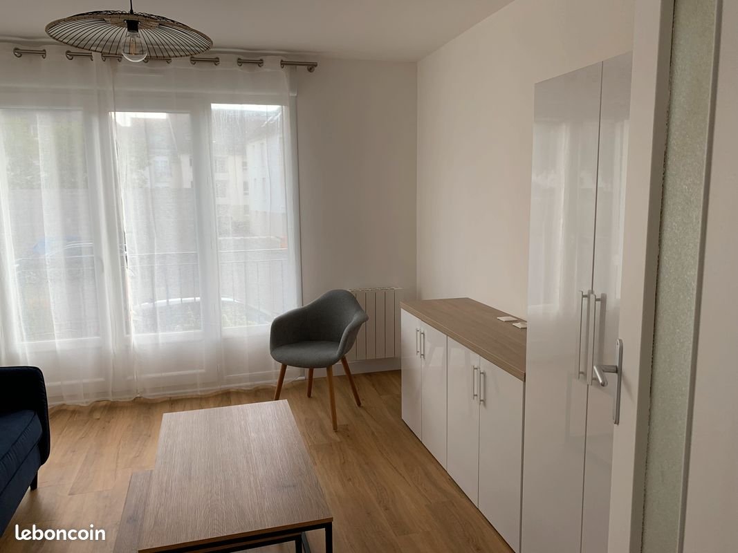 Appartement à louer, 47m², Quimper