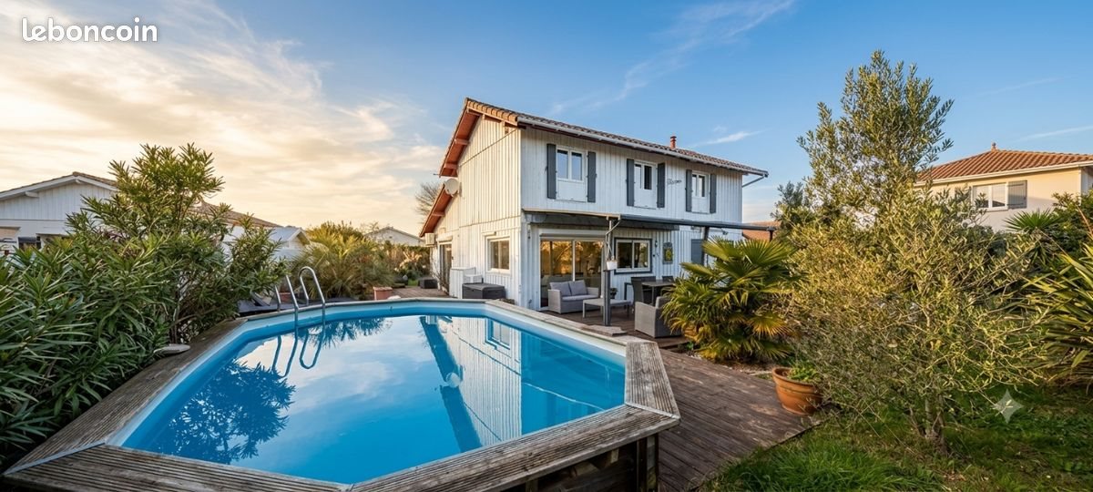 Maison à vendre, 125m², Biscarrosse