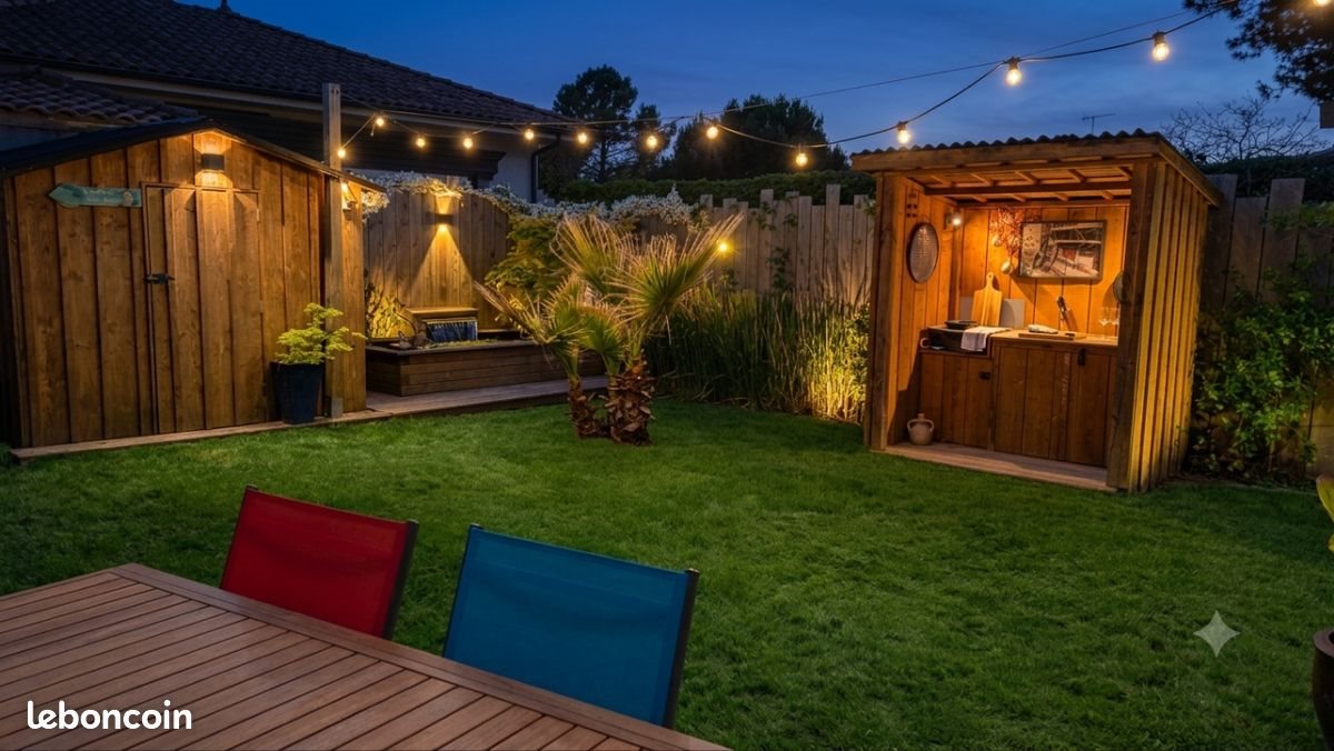 Maison à vendre, 125m², Biscarrosse