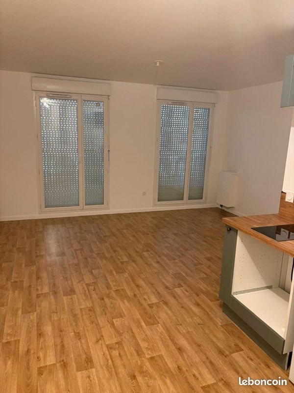 Appartement à vendre, 29m², Mantes-la-Ville