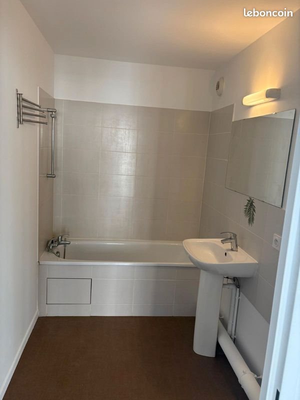 Appartement à vendre, 29m², Mantes-la-Ville
