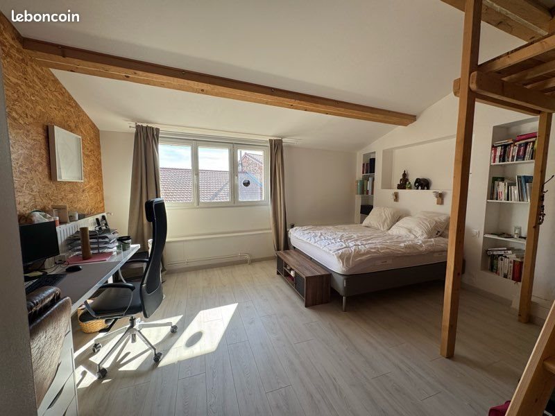 Maison à louer, 130m², Saint-Just-Saint-Rambert