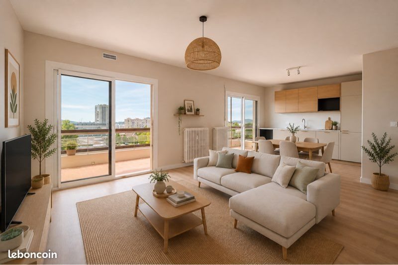 Appartement à vendre, 62m², Toulon
