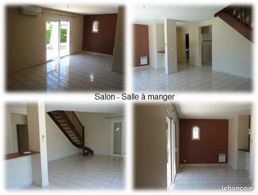 Maison à louer, 104m², Canohès