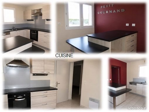 Maison à louer, 104m², Canohès