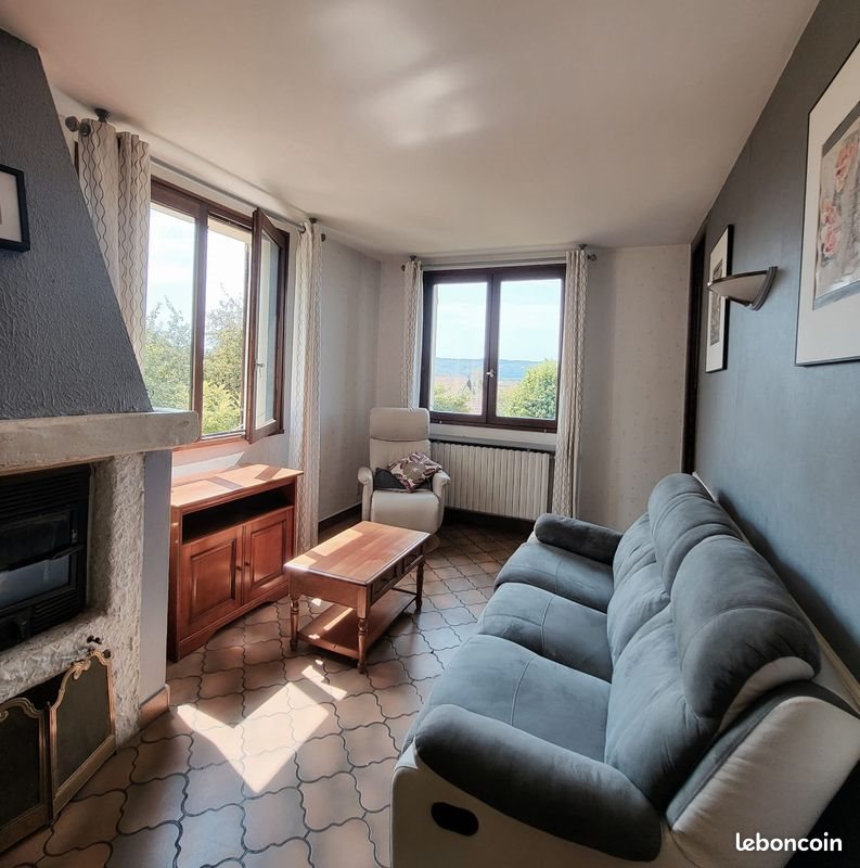 Maison à vendre, 120m², Arinthod