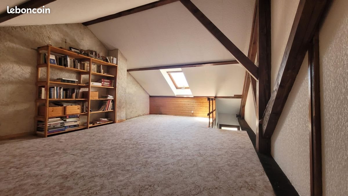 Maison à vendre, 120m², Arinthod
