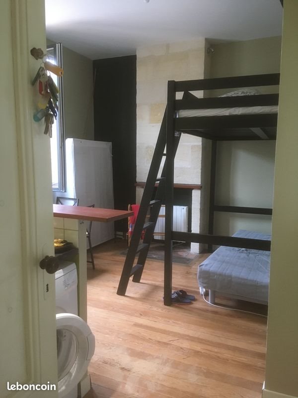 Appartement à louer, 22m², Bordeaux