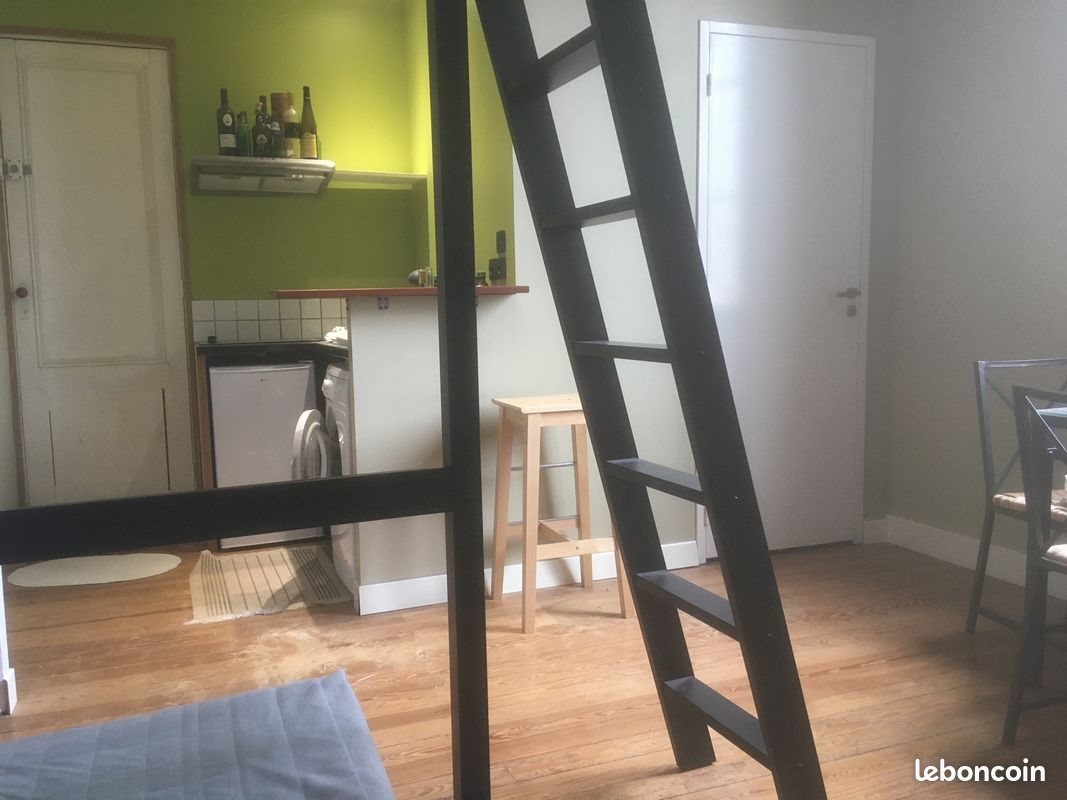 Appartement à louer, 22m², Bordeaux