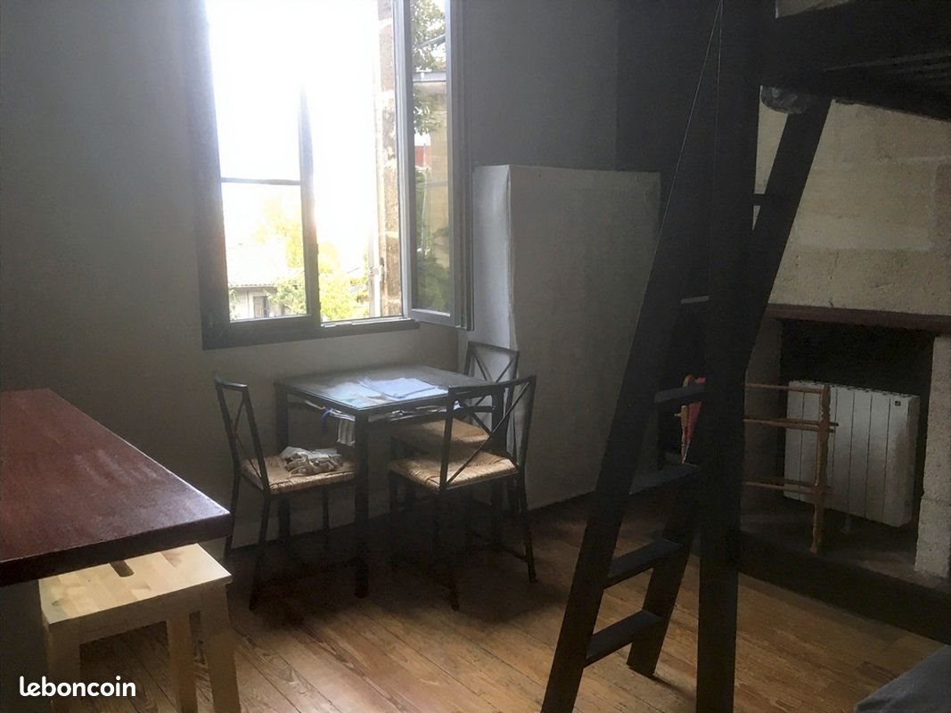 Appartement à louer, 22m², Bordeaux
