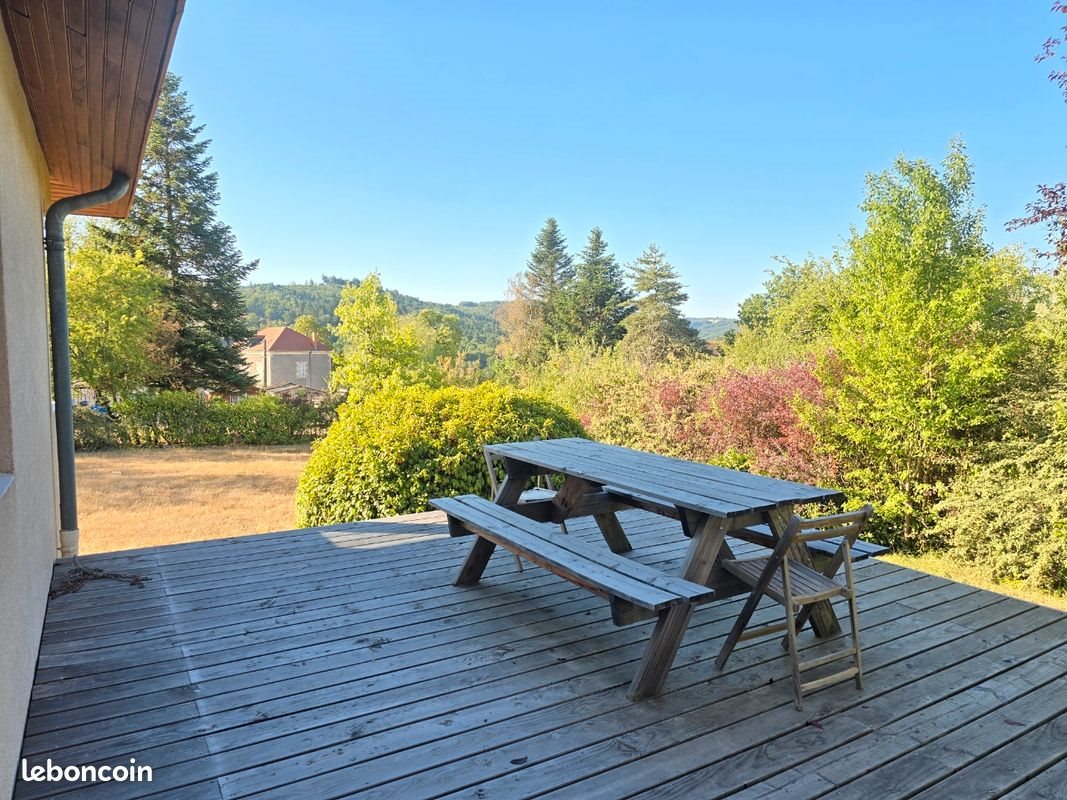 Maison à vendre, 170m², Saint-Dier-d'Auvergne