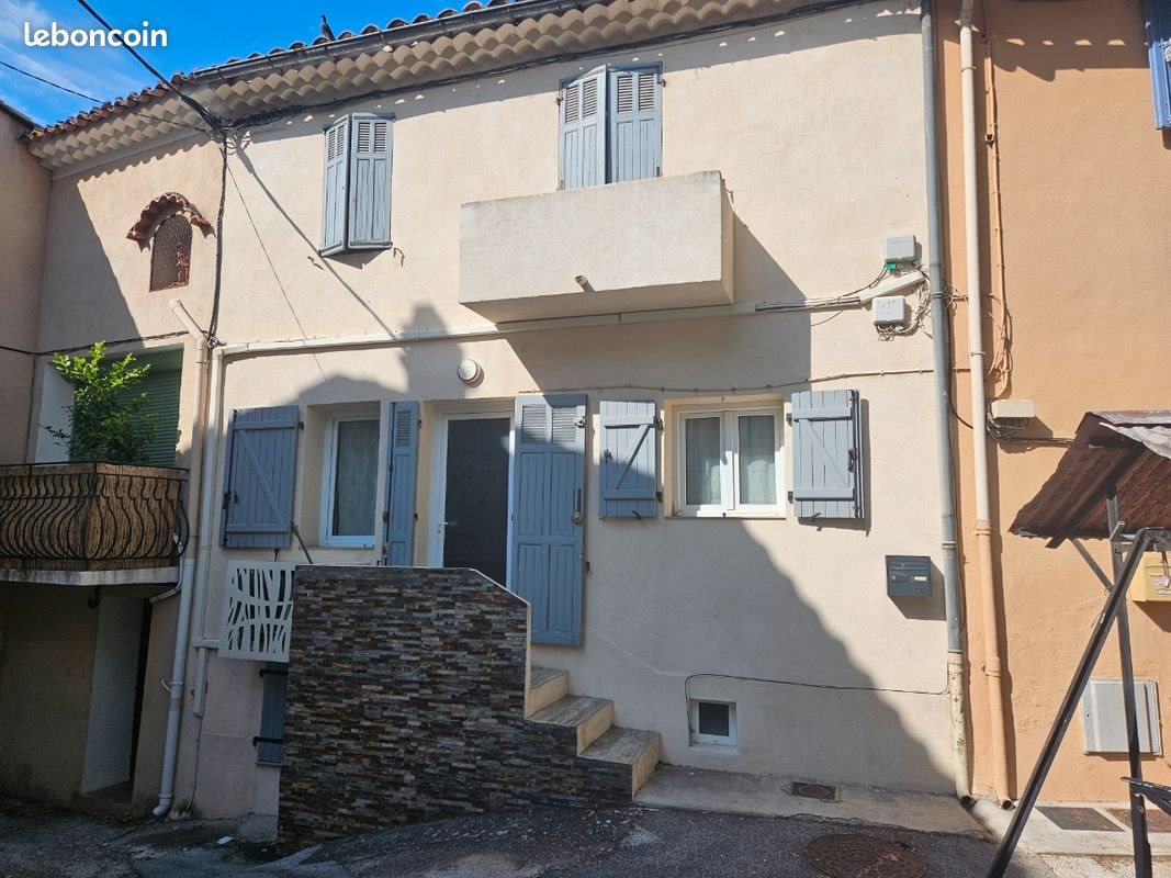 Maison à vendre, 55m², Carnoules