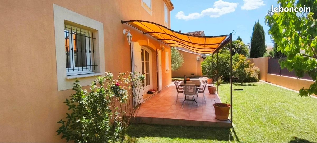 Maison à vendre, 125m², Peyrolles-en-Provence