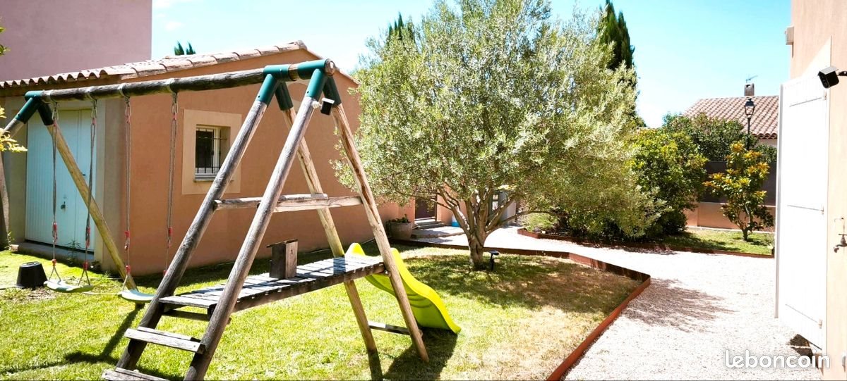 Maison à vendre, 125m², Peyrolles-en-Provence