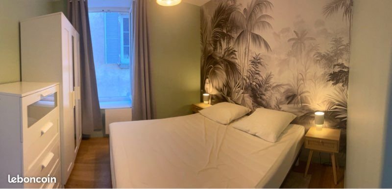 Appartement à louer, 70m², Champeix