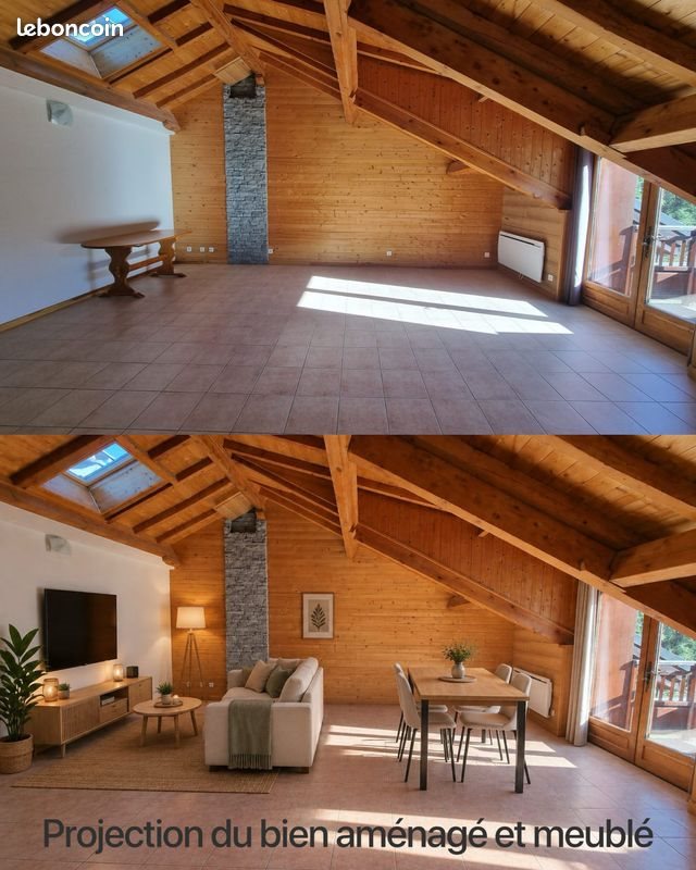 Appartement à vendre, 78m², Bourg-Saint-Maurice (Les Arcs)