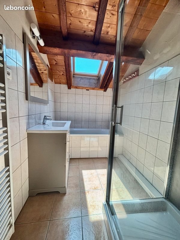 Appartement à vendre, 78m², Bourg-Saint-Maurice (Les Arcs)