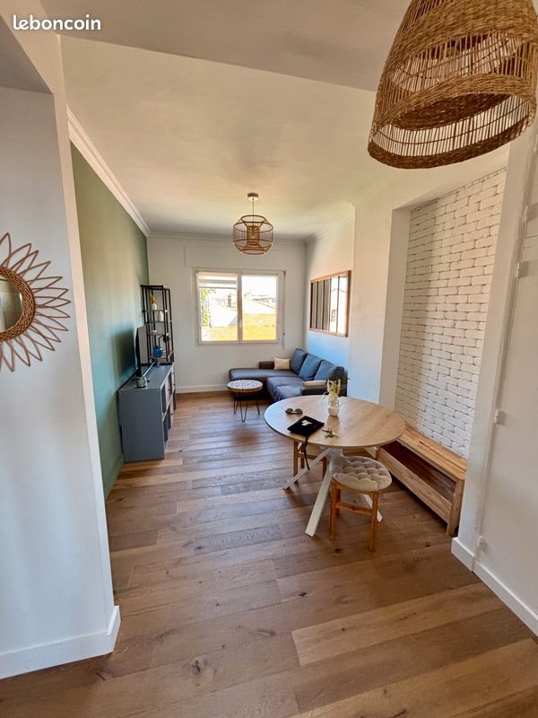 Appartement à vendre, 43m², Saint-Raphaël