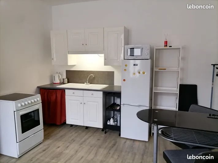 Appartement à vendre, 28m², Richelieu