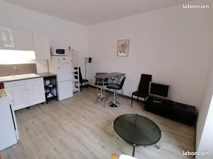 Appartement à vendre, 28m², Richelieu