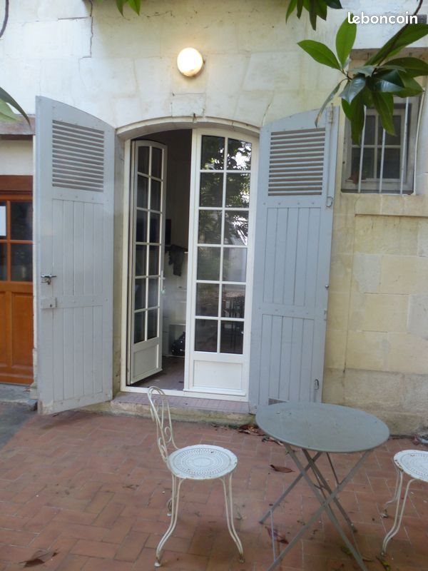 Appartement à louer, 15m², Tours
