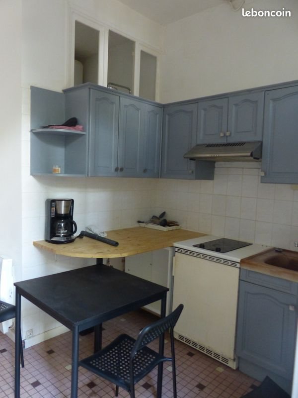 Appartement à louer, 15m², Tours